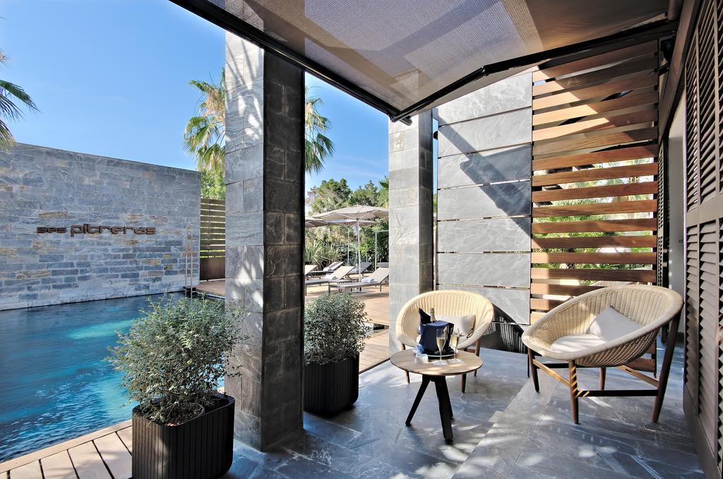 Hotel Boutique Ses Pitreras Hotel San Antonio (Ibiza)