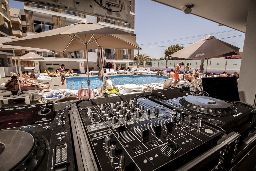 Aparthotel Ryans - Only Adults Ibiza-Stadt