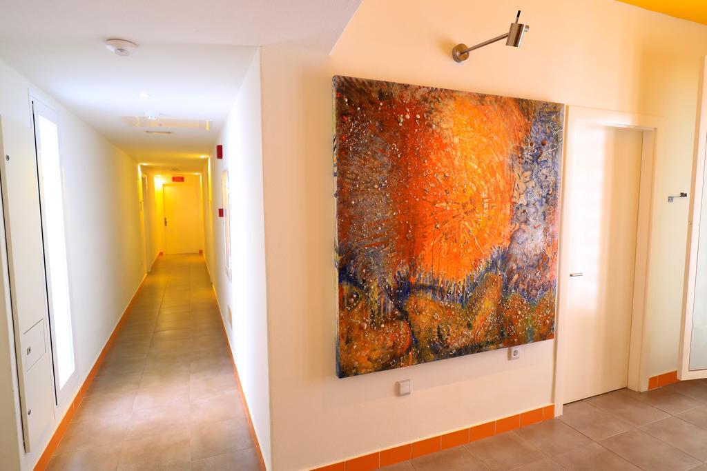 Es Mitjorn Hotel San Antonio (Ibiza)