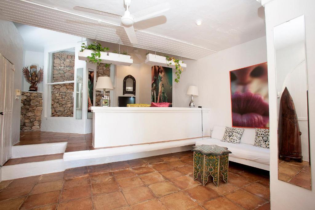 Hotel Pikes Ibiza (adults Only) San Antonio (Ibiza)