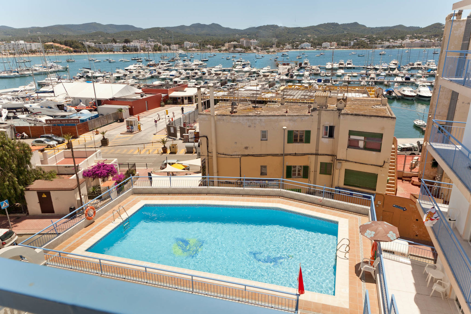 Aparthotel Vibra Del Mar - Adults Only Sant Antoni de Portmany
