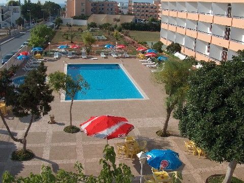 Aparthotel Flats Friends Tropicana 3*