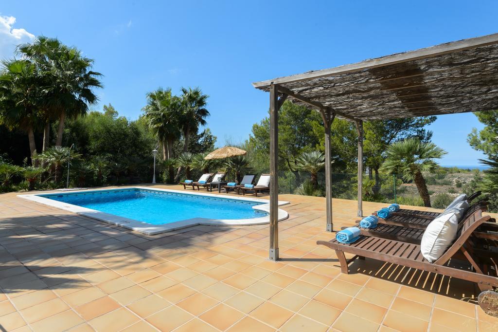 Es Baladres Villa Portinatx