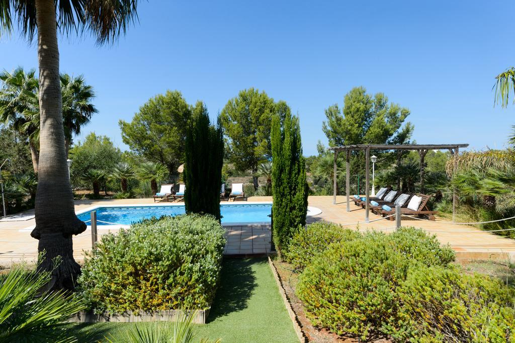 Es Baladres Villa Portinatx