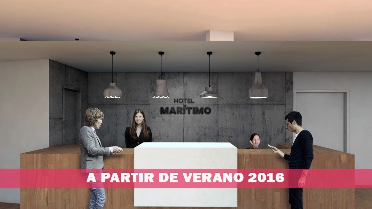 Hotel Vibra Marítimo