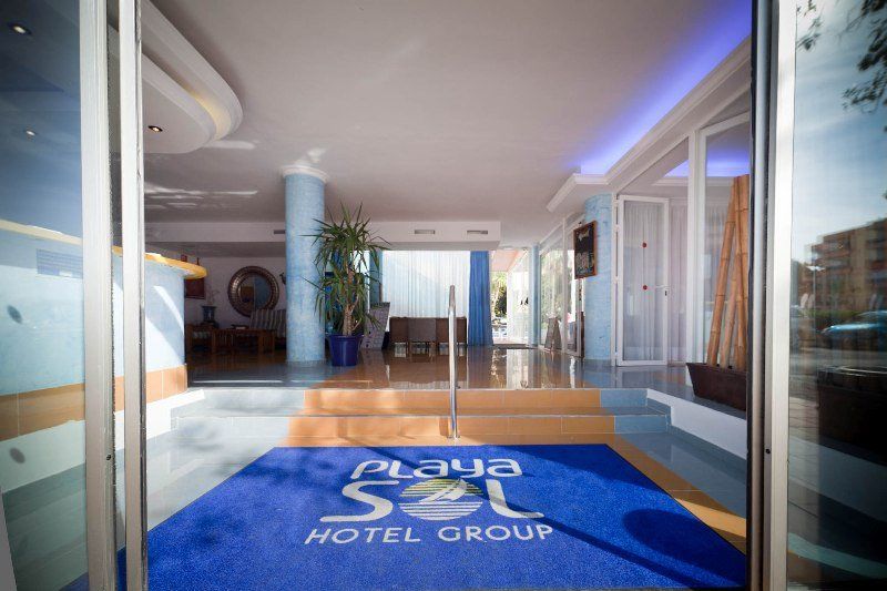 Aparthotel Vibra Tivoli Platja d'en Bossa