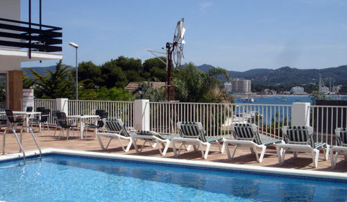 Es Mitjorn 2* San Antonio (Ibiza)