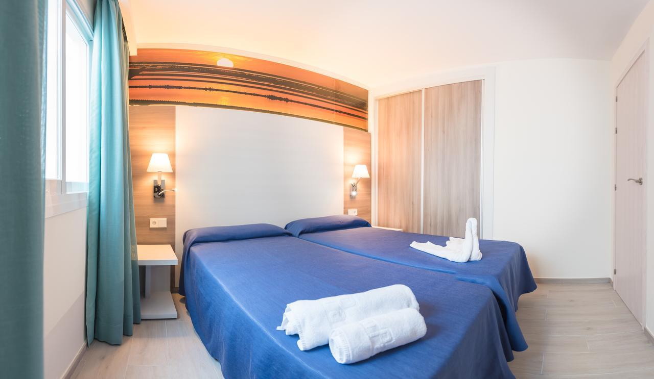 Aparthotel Angeles San Antonio (Ibiza)