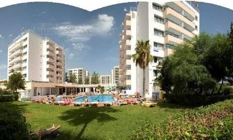 Aparthotel Vibra Tivoli Platja d'en Bossa