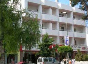 Aparthotel Angeles 2*