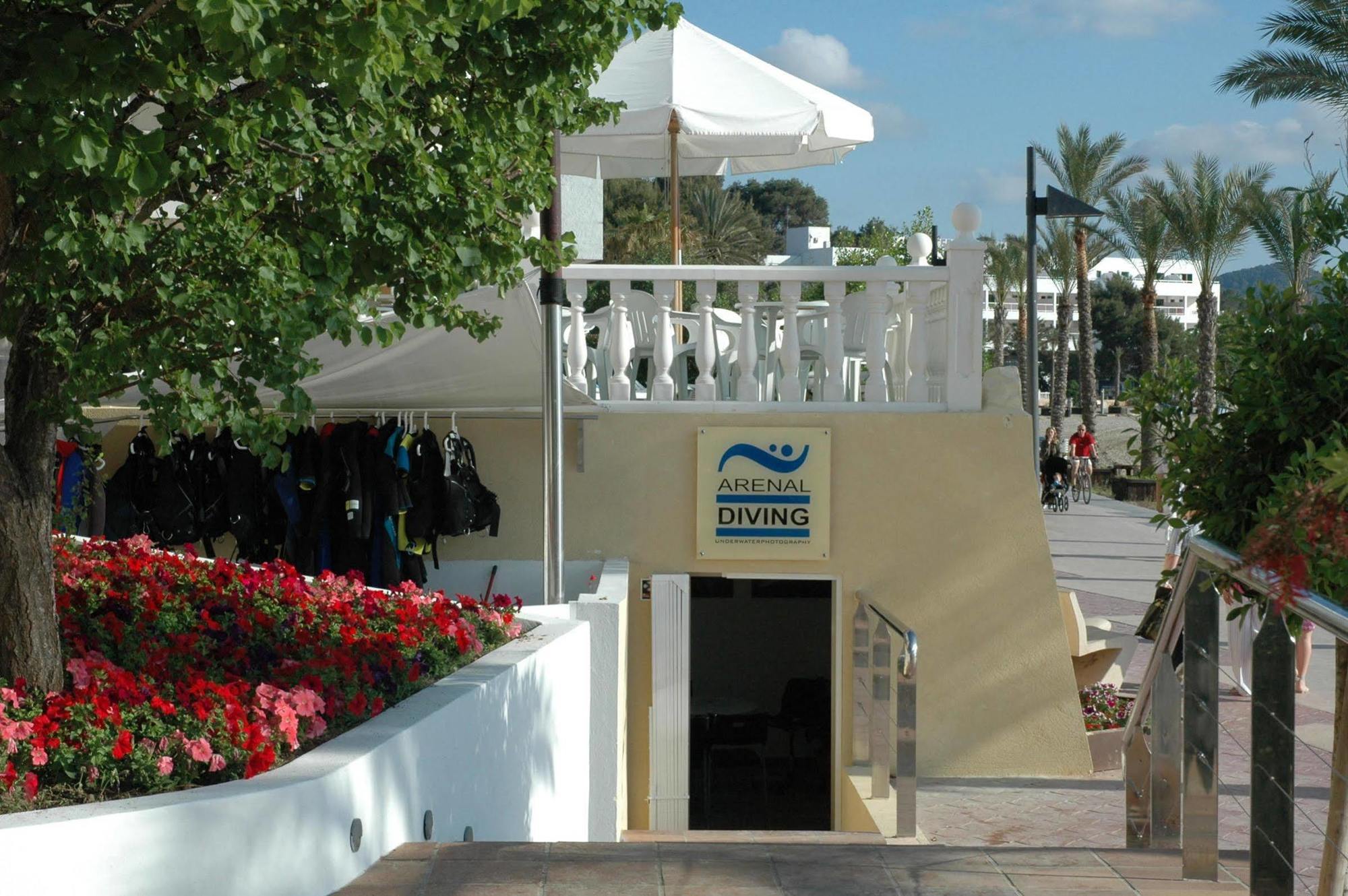 Arenal 3* San Antonio (Ibiza)