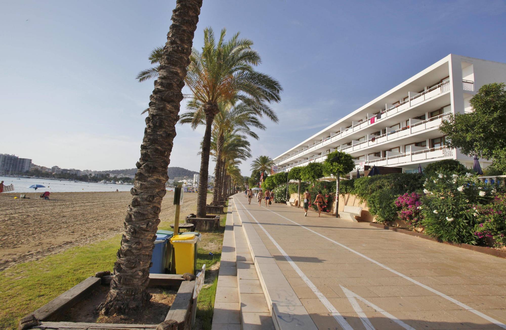 Arenal San Antonio (Ibiza)