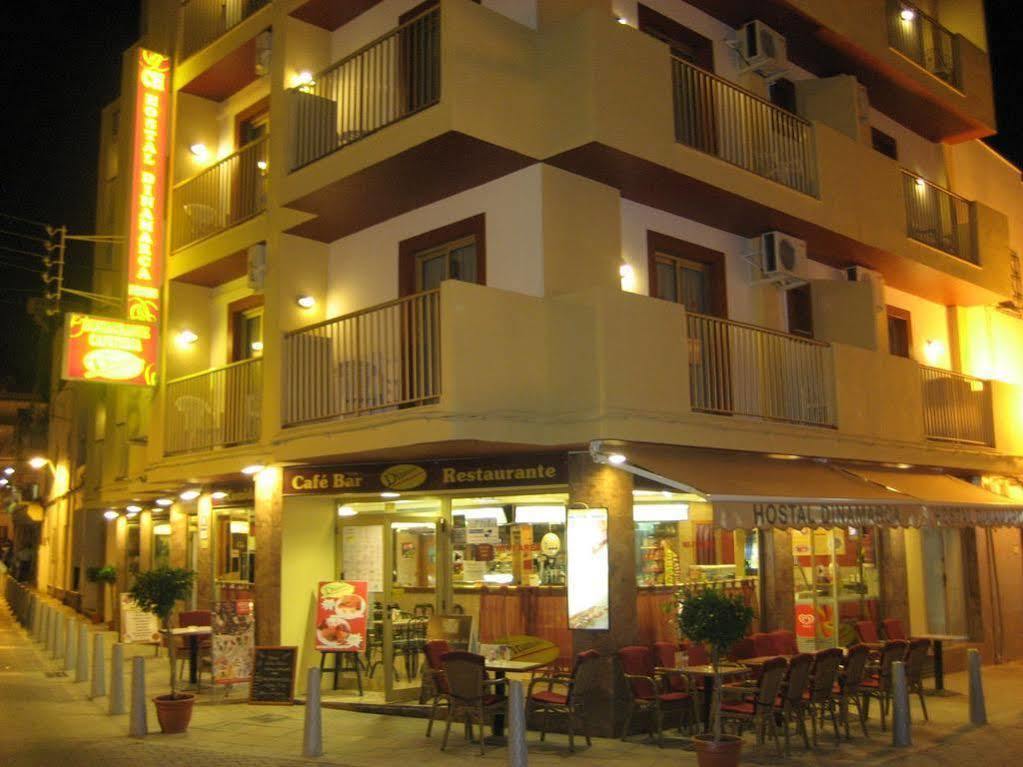 Guest house Dinamarca San Antonio (Ibiza)