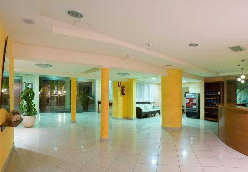 Reco Des Sol Aparthotel