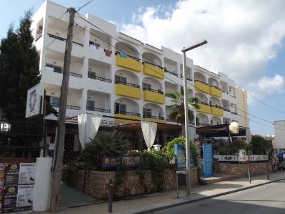 Arcomar Hotel San Antonio (Ibiza)