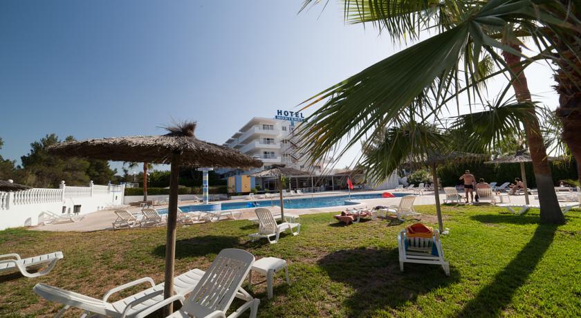 Vibra Monterrey 2* San Antonio (Ibiza)