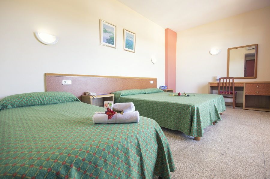 Hotel Azuline S'anfora&fleming 2*