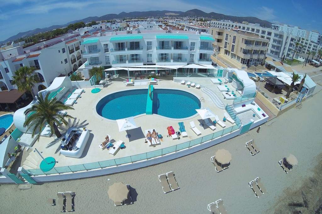 Hotel Ama Ibiza (adults Only) 4*