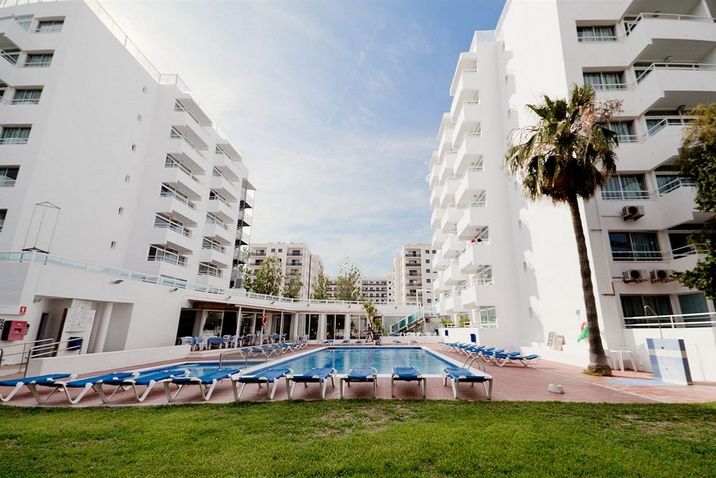 Aparthotel Vibra Tivoli 3*