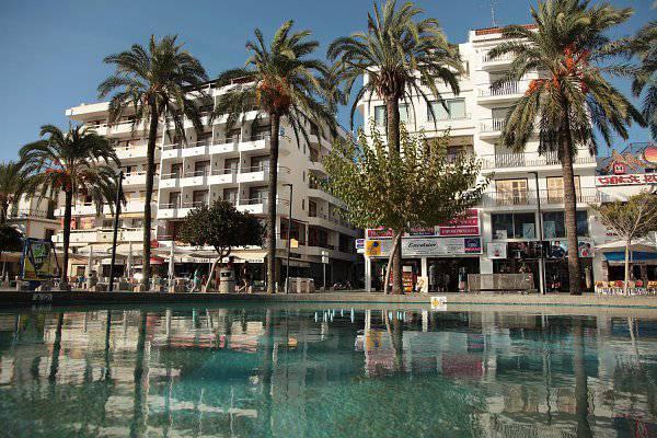 Angeles 2* San Antonio (Ibiza)