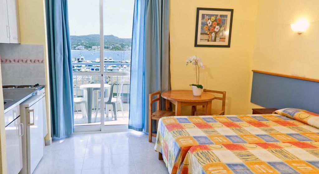 Vibra Del Mar - Adults Only 2* Sant Antoni de Portmany