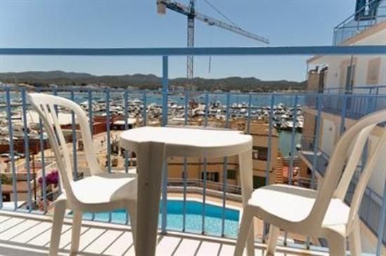 Vibra Del Mar - Adults Only 2* Sant Antoni de Portmany