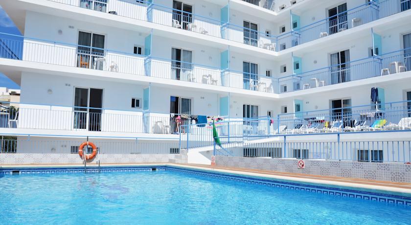 Aparthotel Vibra Del Mar - Adults Only 2*