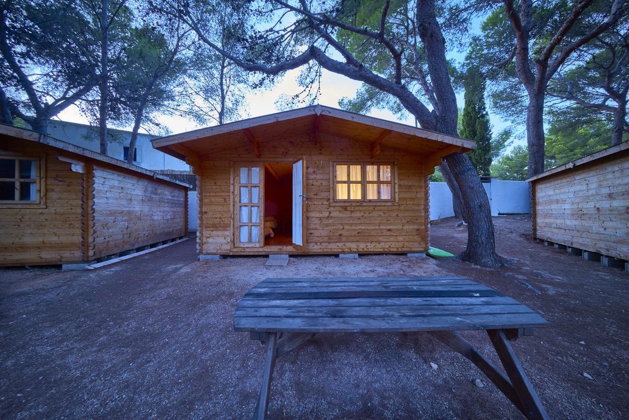 Campsite Camping Escana *