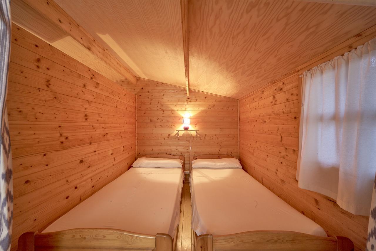 Campsite Camping Escana