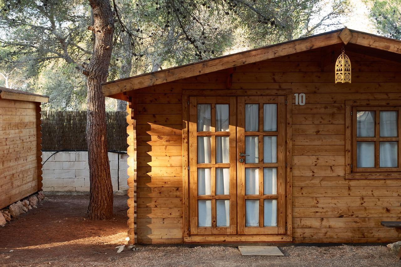 Campsite Camping Escana