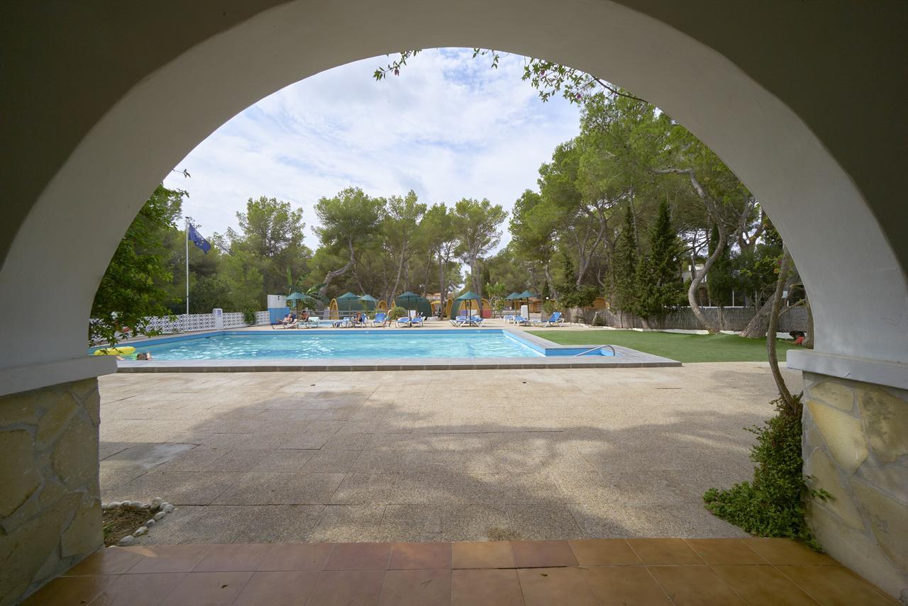 Camping Escana *