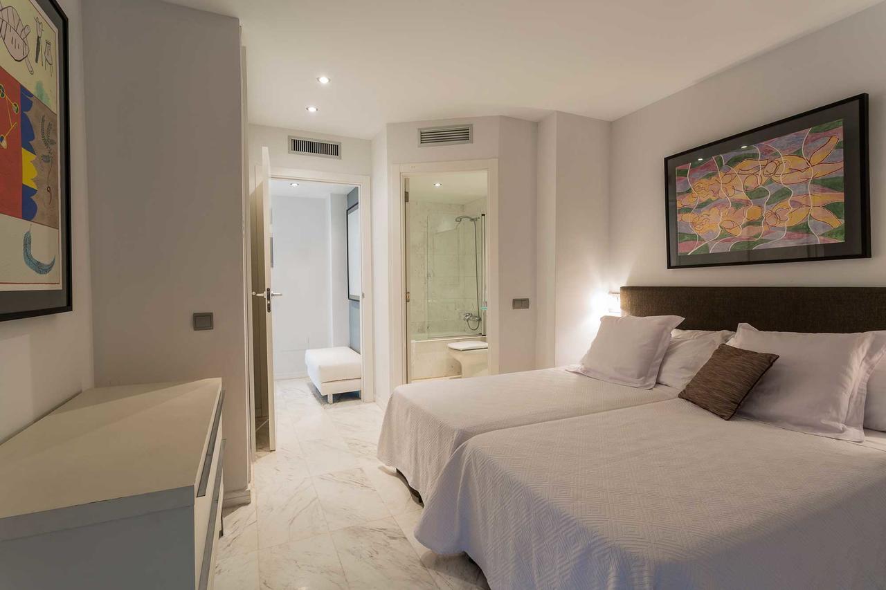 Aparthotel Machado 3 Ibiza Town