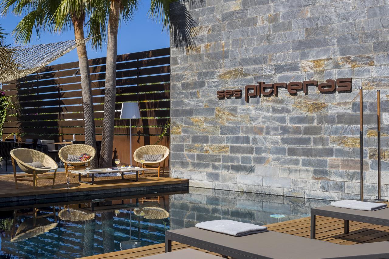 Hotel Boutique Ses Pitreras Hotel San Antonio (Ibiza)