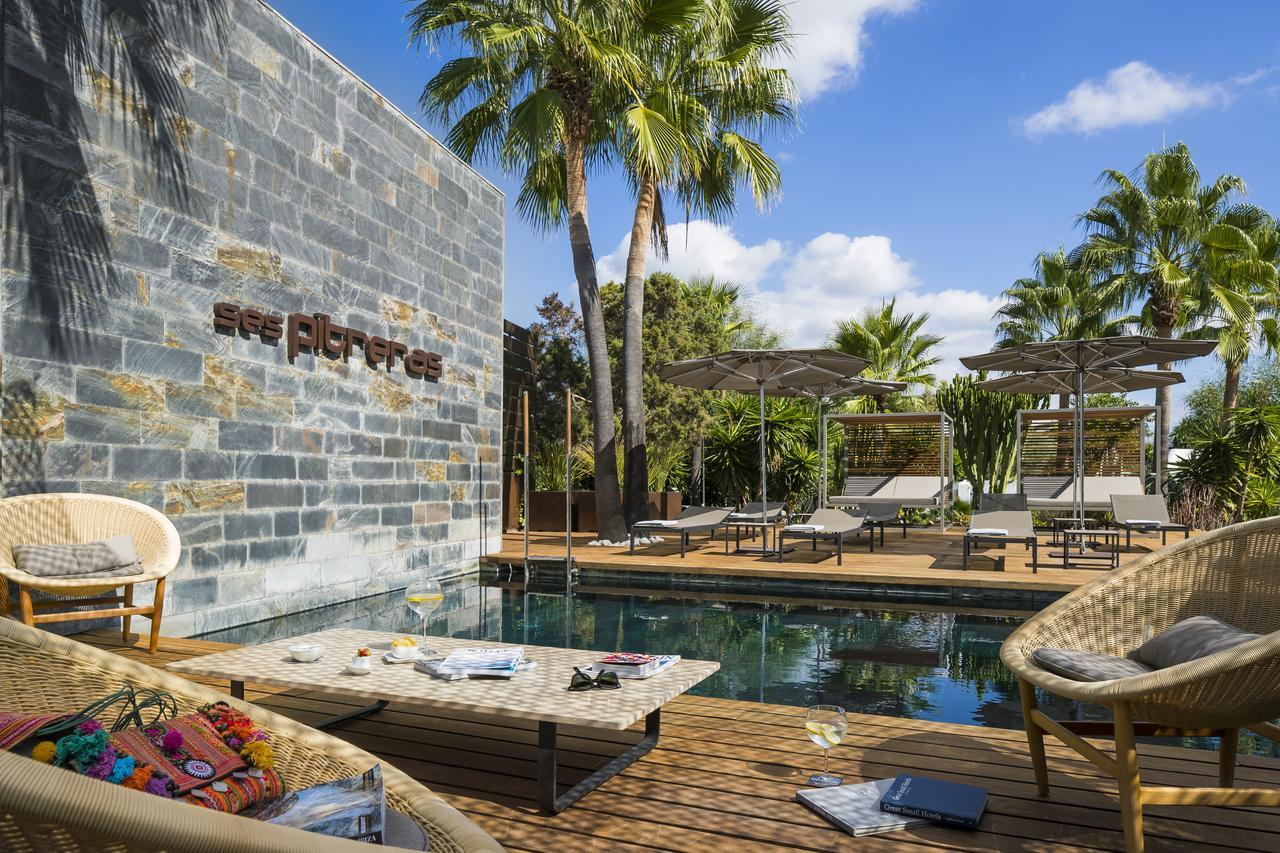 Hotel Hotel Boutique Ses Pitreras San Antonio (Ibiza)