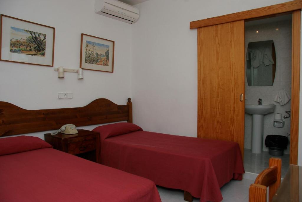 Talamanca Guest house Talamanca (Ibiza)