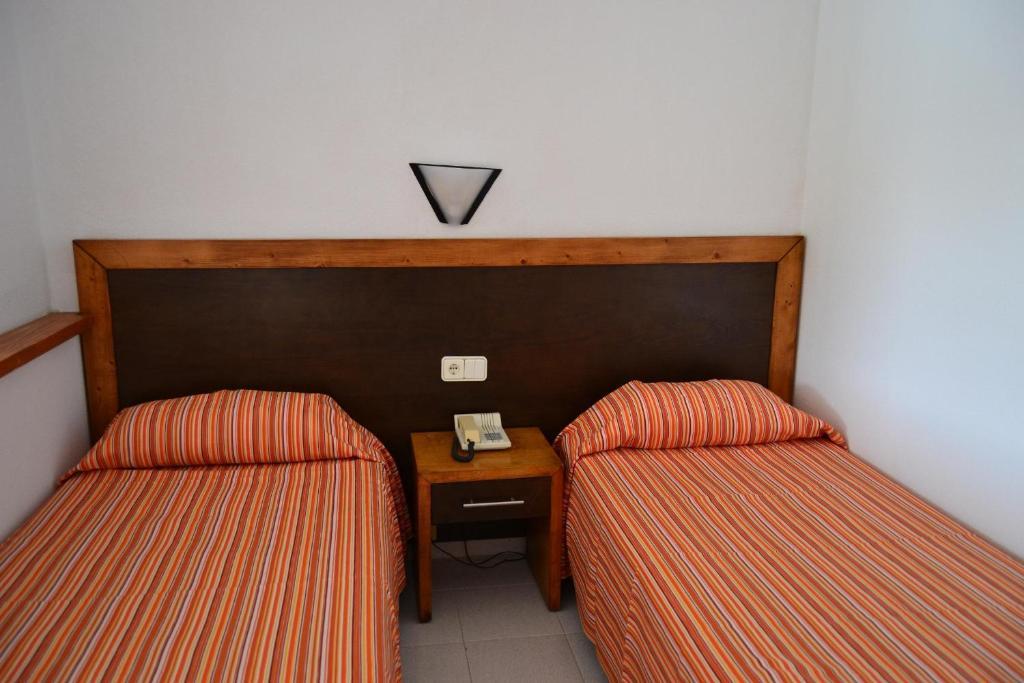 Hotel D-h Club Vista Bahia Portinatx