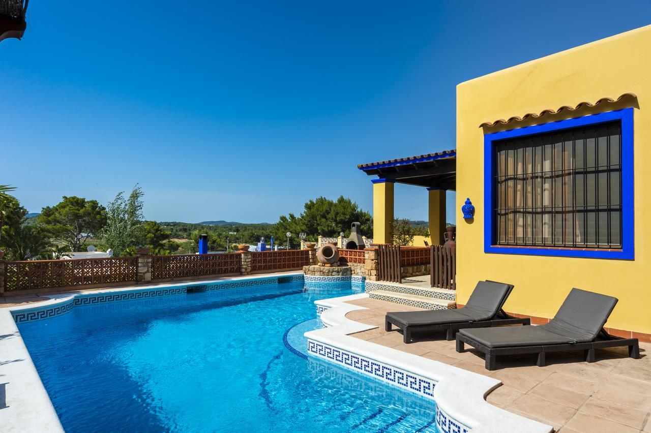 Palazon Villa Montecristo