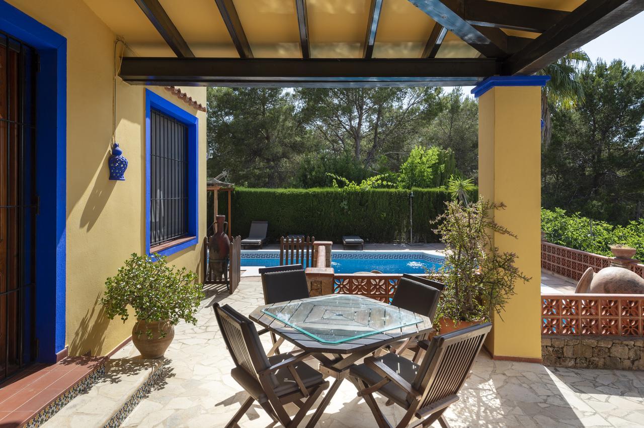 Villa Palazon *