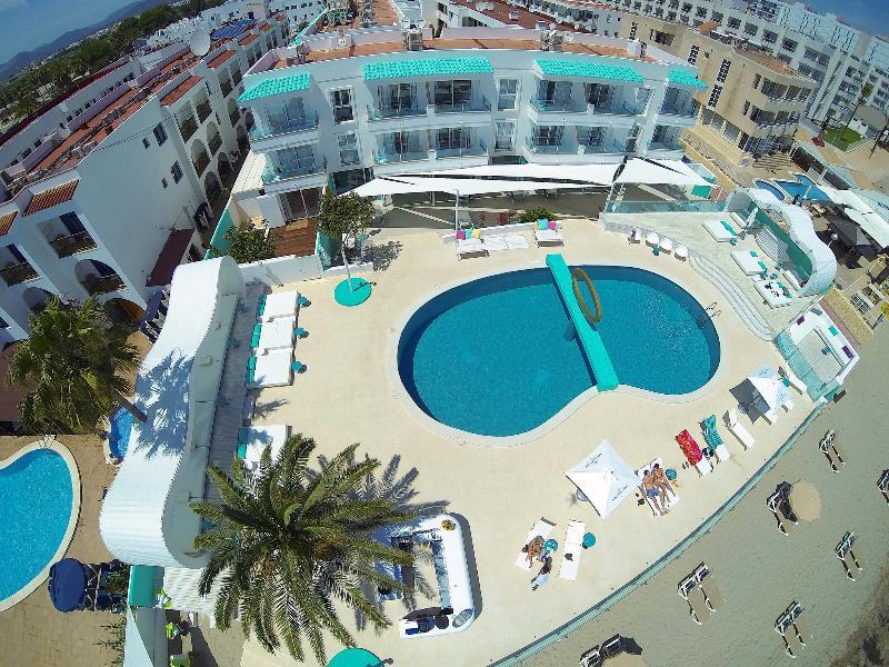 Hotel Ama Ibiza (adults Only) Playa d'en Bossa