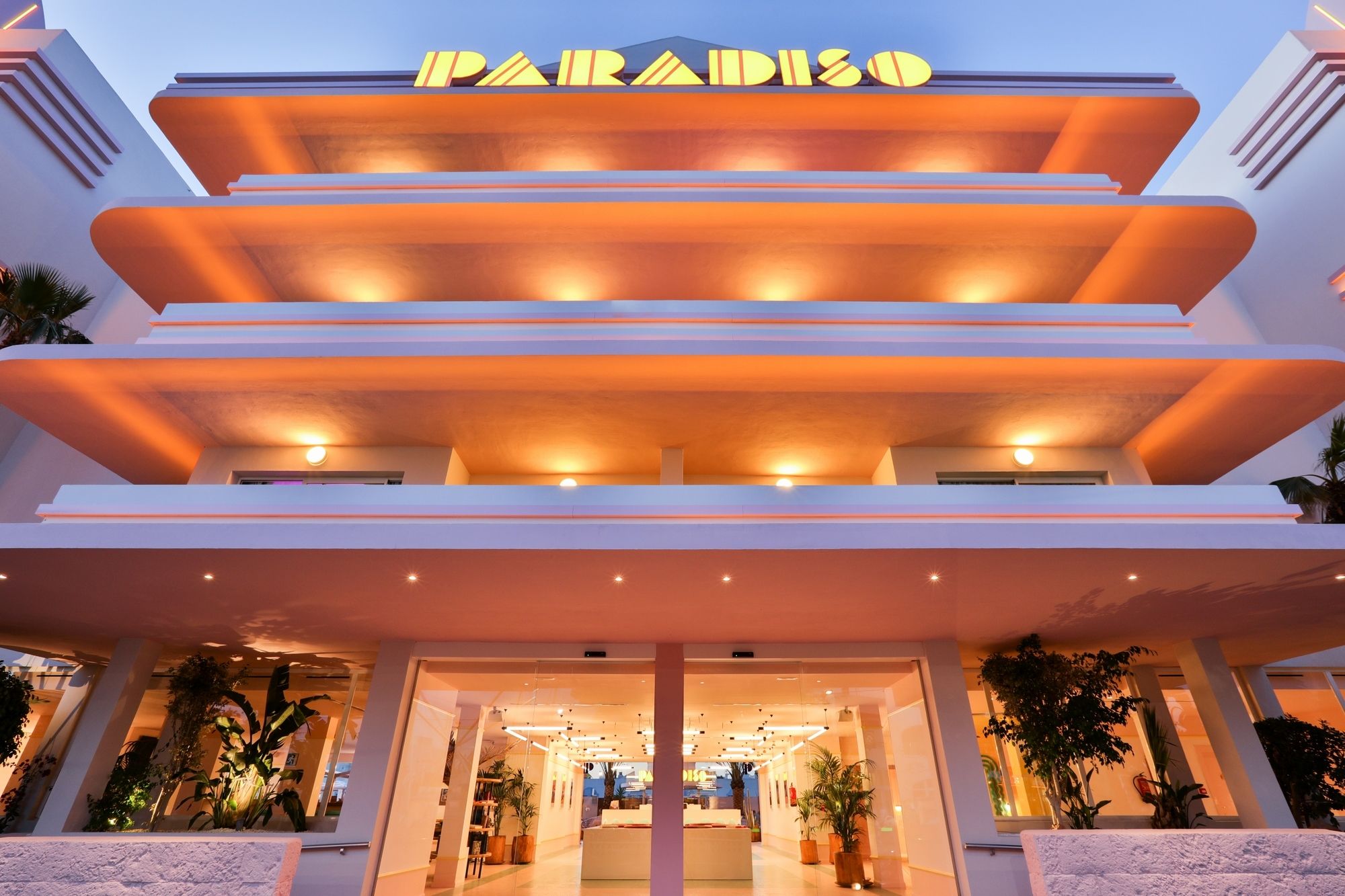 Paradiso Ibiza Art - Adults Only San Antonio (Ibiza)