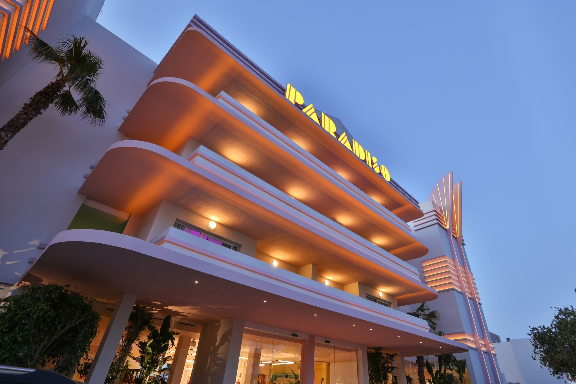 Paradiso Ibiza Art - Adults Only