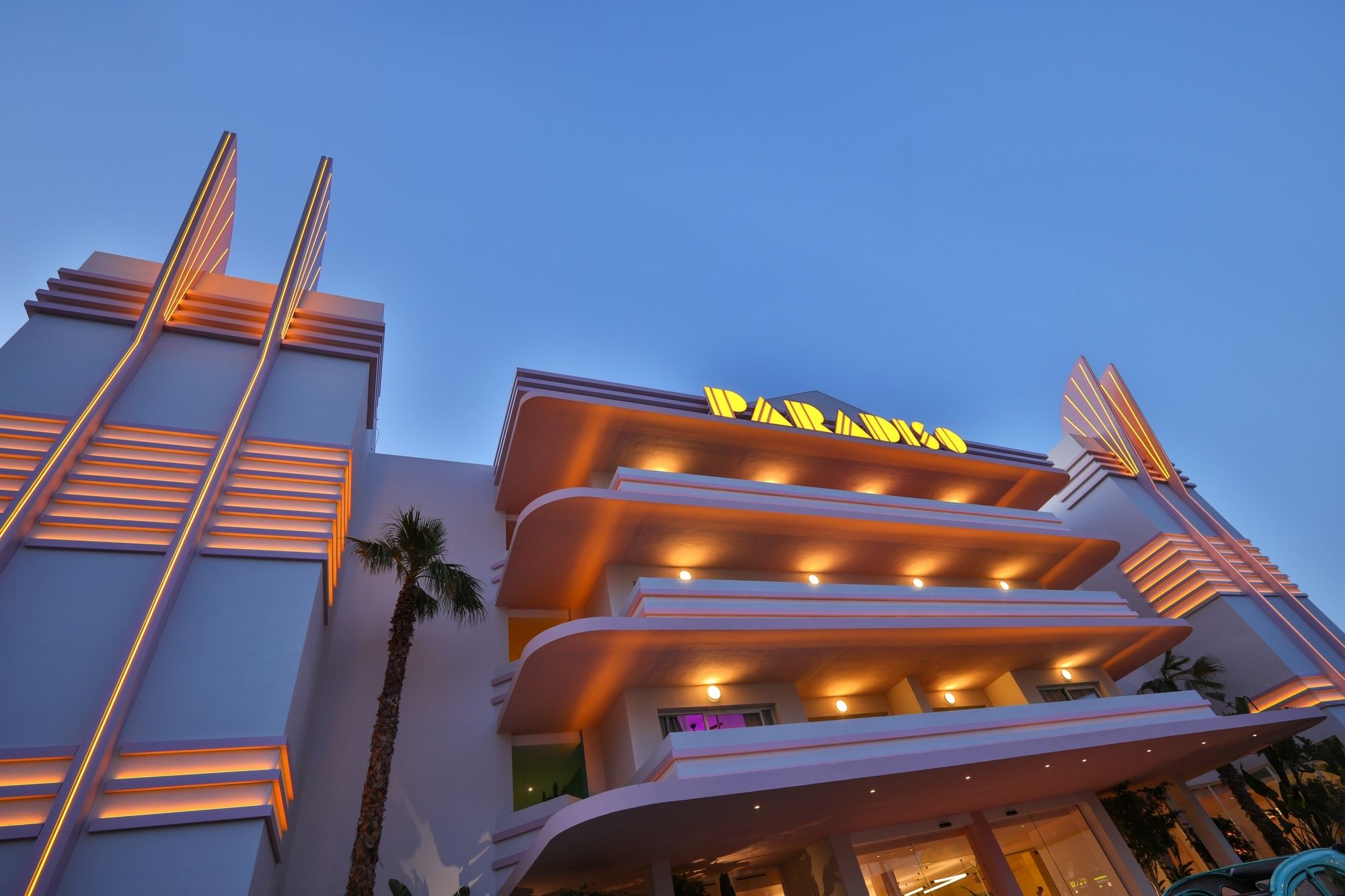 Hotel Paradiso Ibiza Art - Adults Only San Antonio (Ibiza)