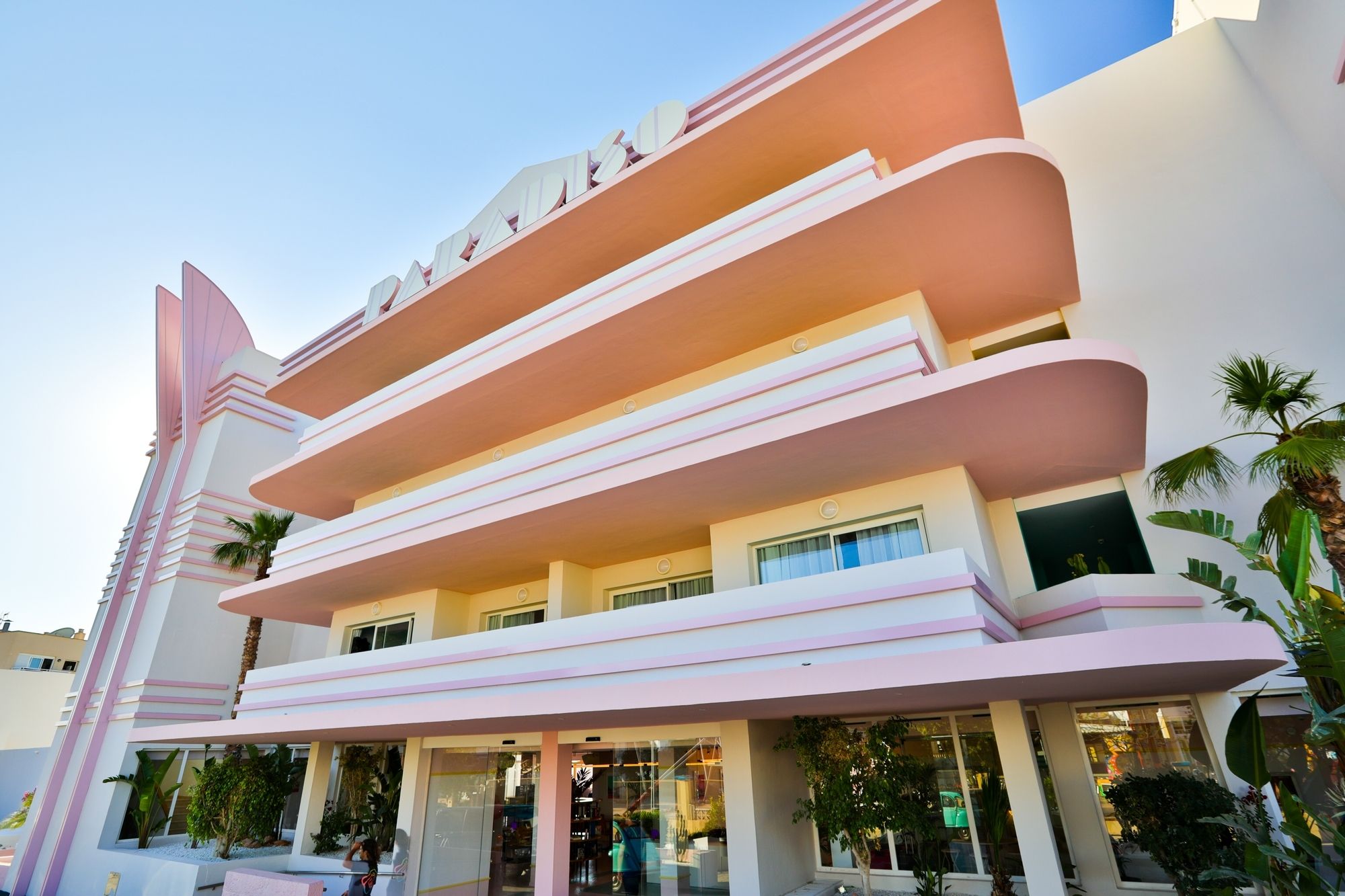 Paradiso Ibiza Art - Adults Only 4* San Antonio (Ibiza)