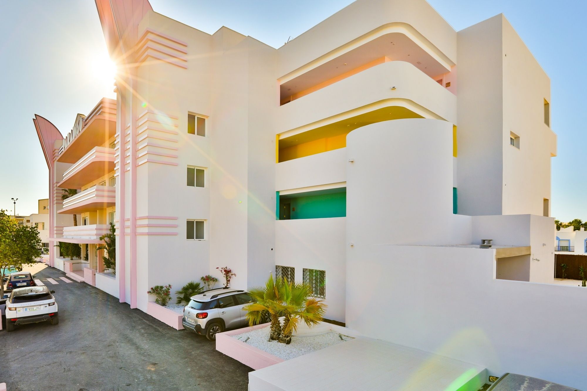 Paradiso Ibiza Art - Adults Only