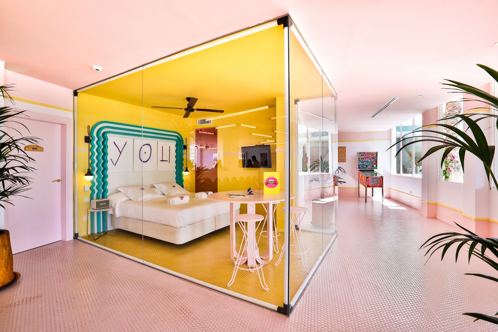 Paradiso Ibiza Art - Adults Only 4* San Antonio (Ibiza)