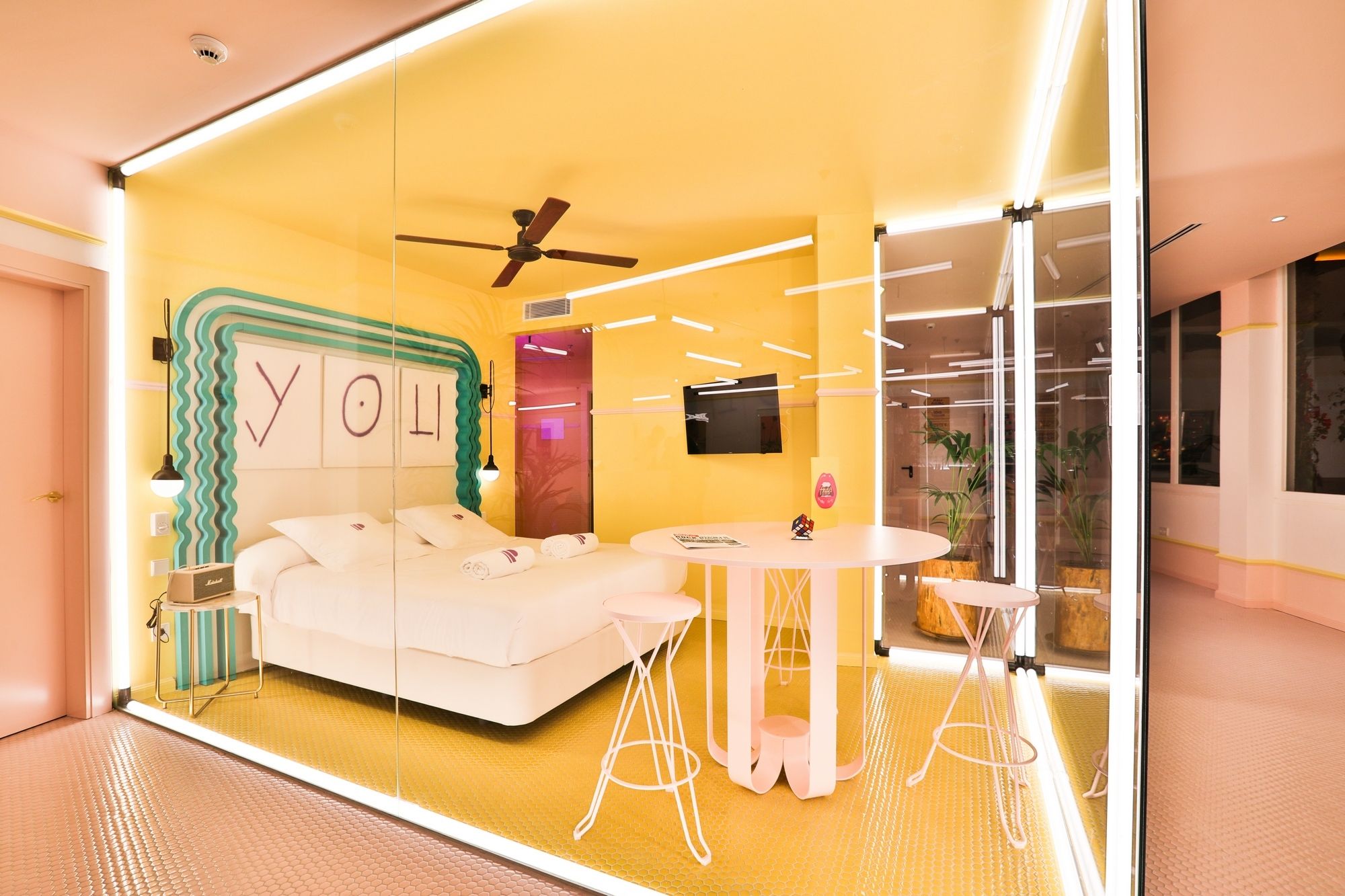 Hotel Paradiso Ibiza Art - Adults Only
