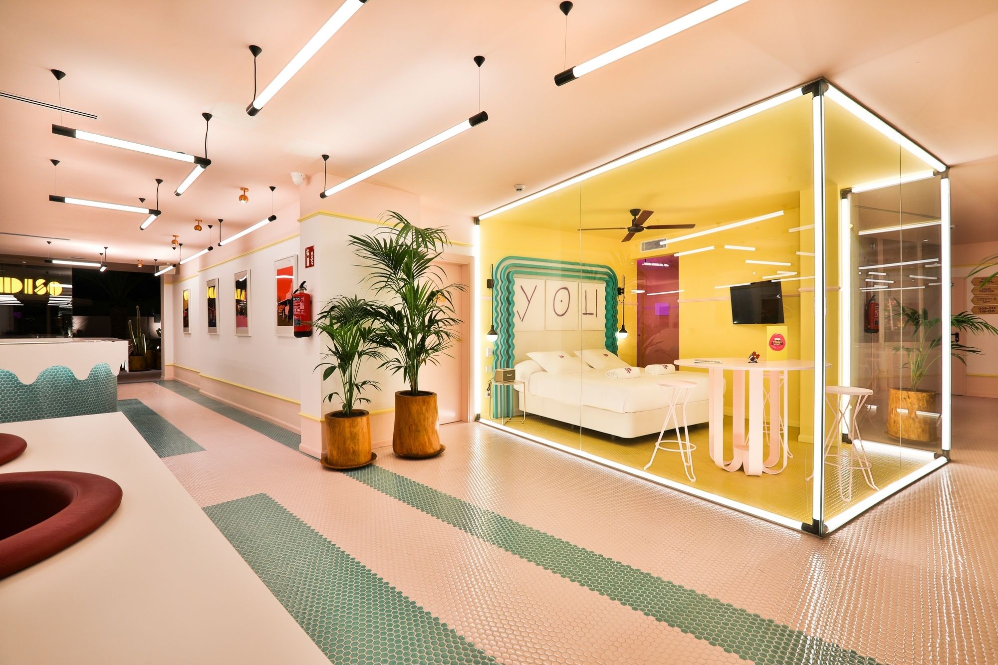Paradiso Ibiza Art - Adults Only San Antonio (Ibiza)