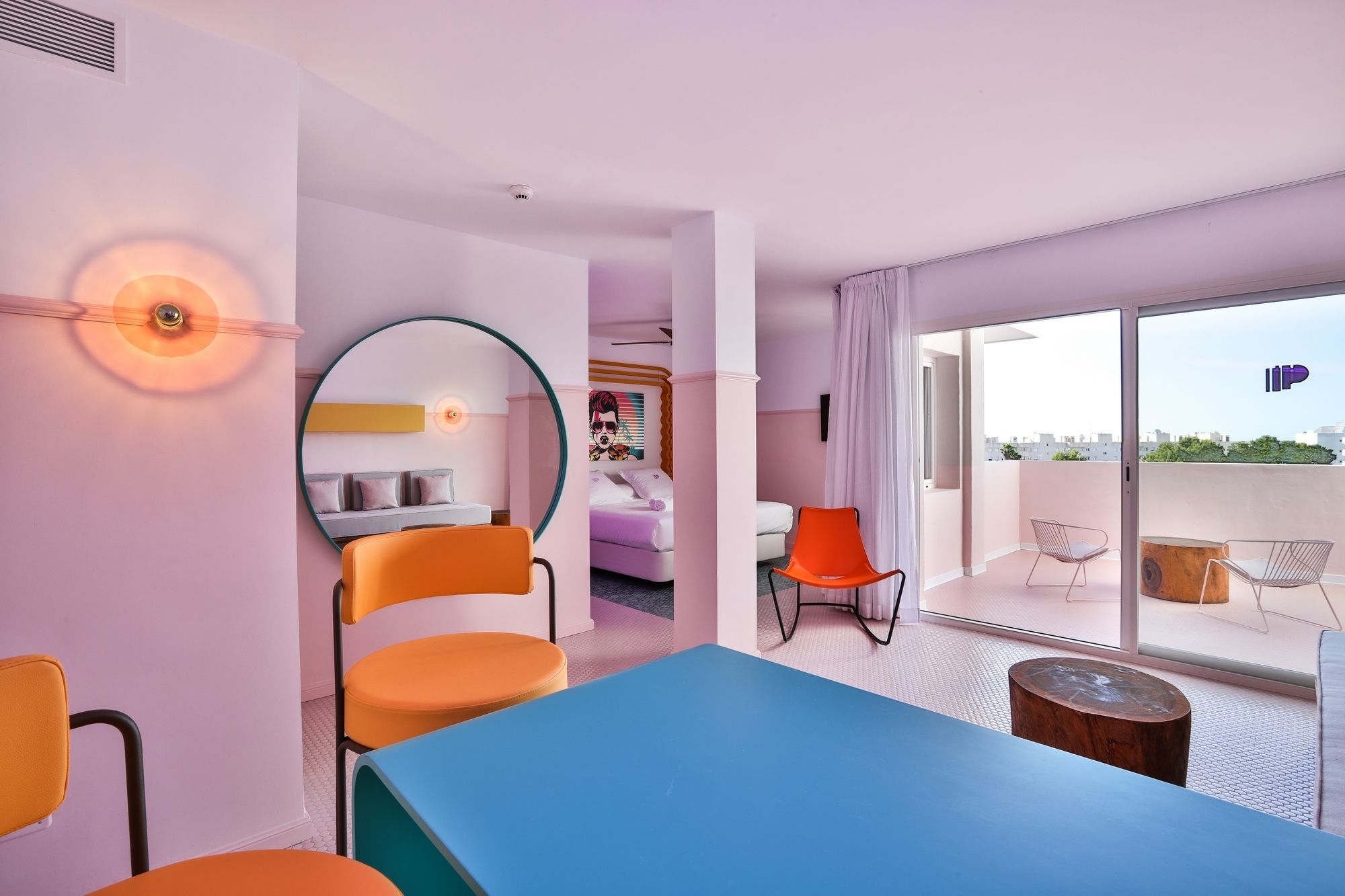 Paradiso Ibiza Art - Adults Only 4* San Antonio (Ibiza)