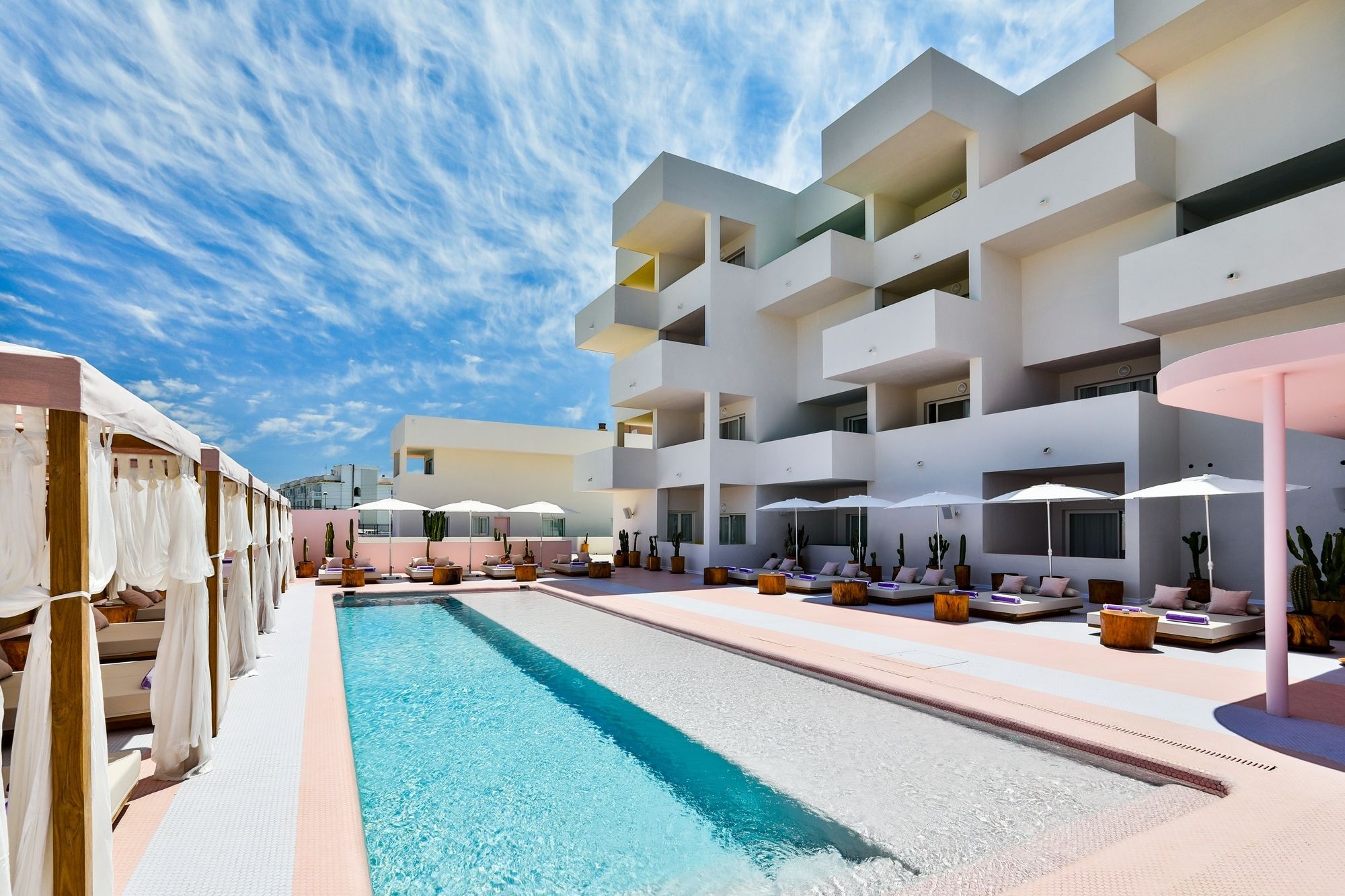 Hotel Paradiso Ibiza Art - Adults Only 4*