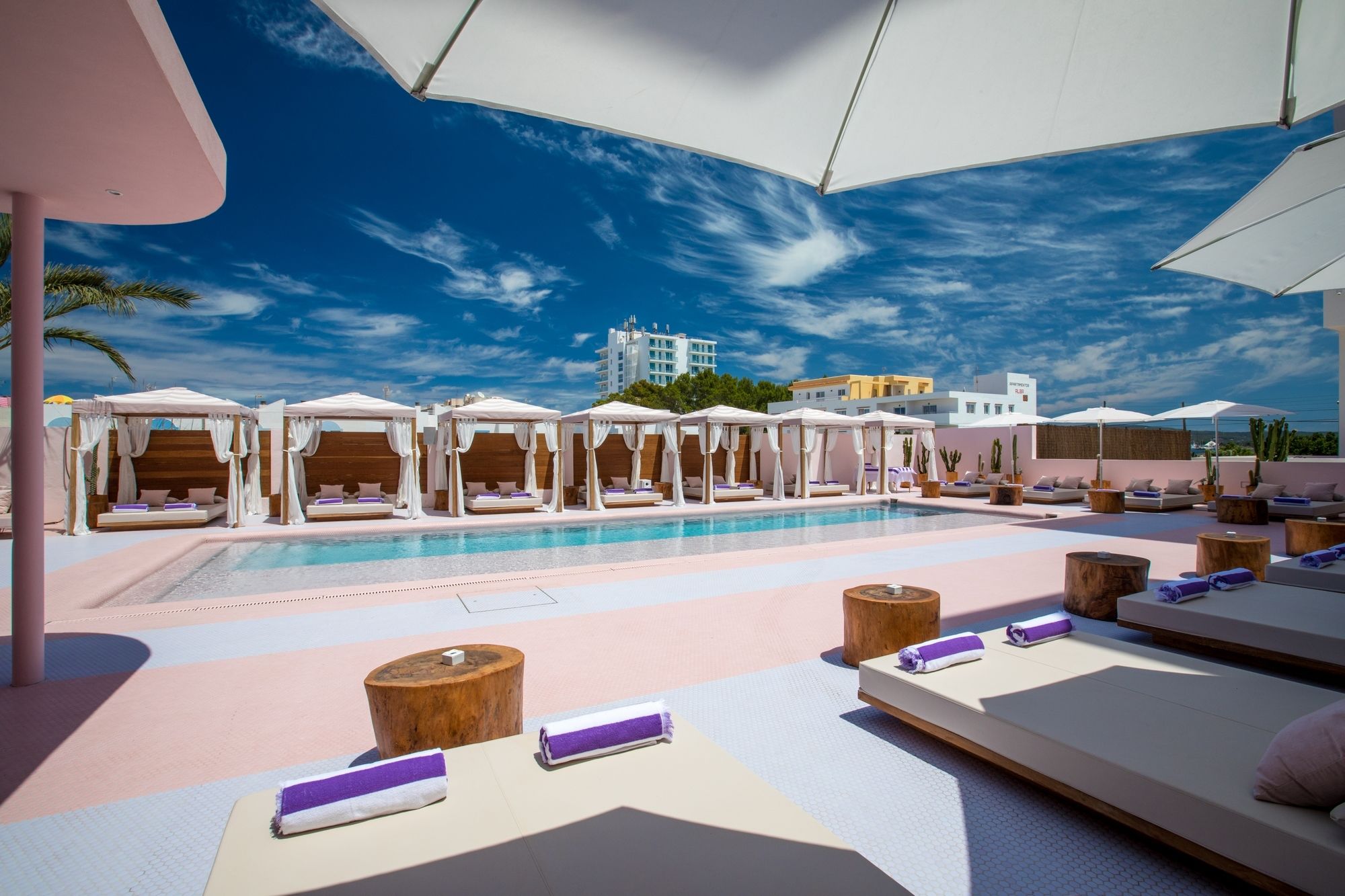 Paradiso Ibiza Art - Adults Only 4* San Antonio (Ibiza)